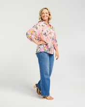 Load image into Gallery viewer, Emily Shirt - Blush Bloom
