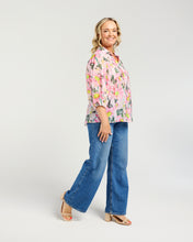Load image into Gallery viewer, Emily Shirt - Blush Bloom
