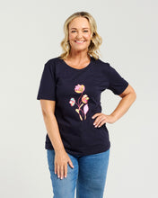 Load image into Gallery viewer, Lara T-Shirt - Blue
