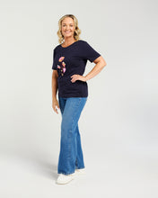 Load image into Gallery viewer, Lara T-Shirt - Blue
