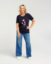 Load image into Gallery viewer, Lara T-Shirt - Blue

