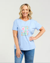 Load image into Gallery viewer, Livia T-Shirt -  Blue
