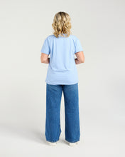 Load image into Gallery viewer, Livia T-Shirt -  Blue
