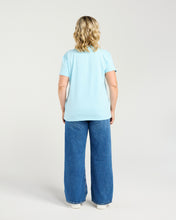 Load image into Gallery viewer, Livia T-Shirt -  Blue

