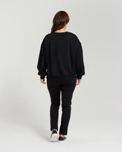 Load image into Gallery viewer, Nyla Jumper - Black
