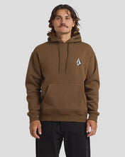 Load image into Gallery viewer, Vologo Pullover Hoodie - Dark Earth

