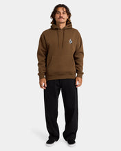 Load image into Gallery viewer, Vologo Pullover Hoodie - Dark Earth
