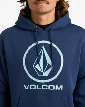 Load image into Gallery viewer, Boulder Pullover Fleece - Baja Indigo

