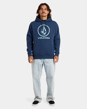 Load image into Gallery viewer, Boulder Pullover Fleece - Baja Indigo
