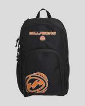Load image into Gallery viewer, Command Backpack - Black/Orange
