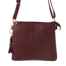 Load image into Gallery viewer, Ellay Bag - Wine
