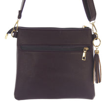 Load image into Gallery viewer, Ellay Bag - Aubergine
