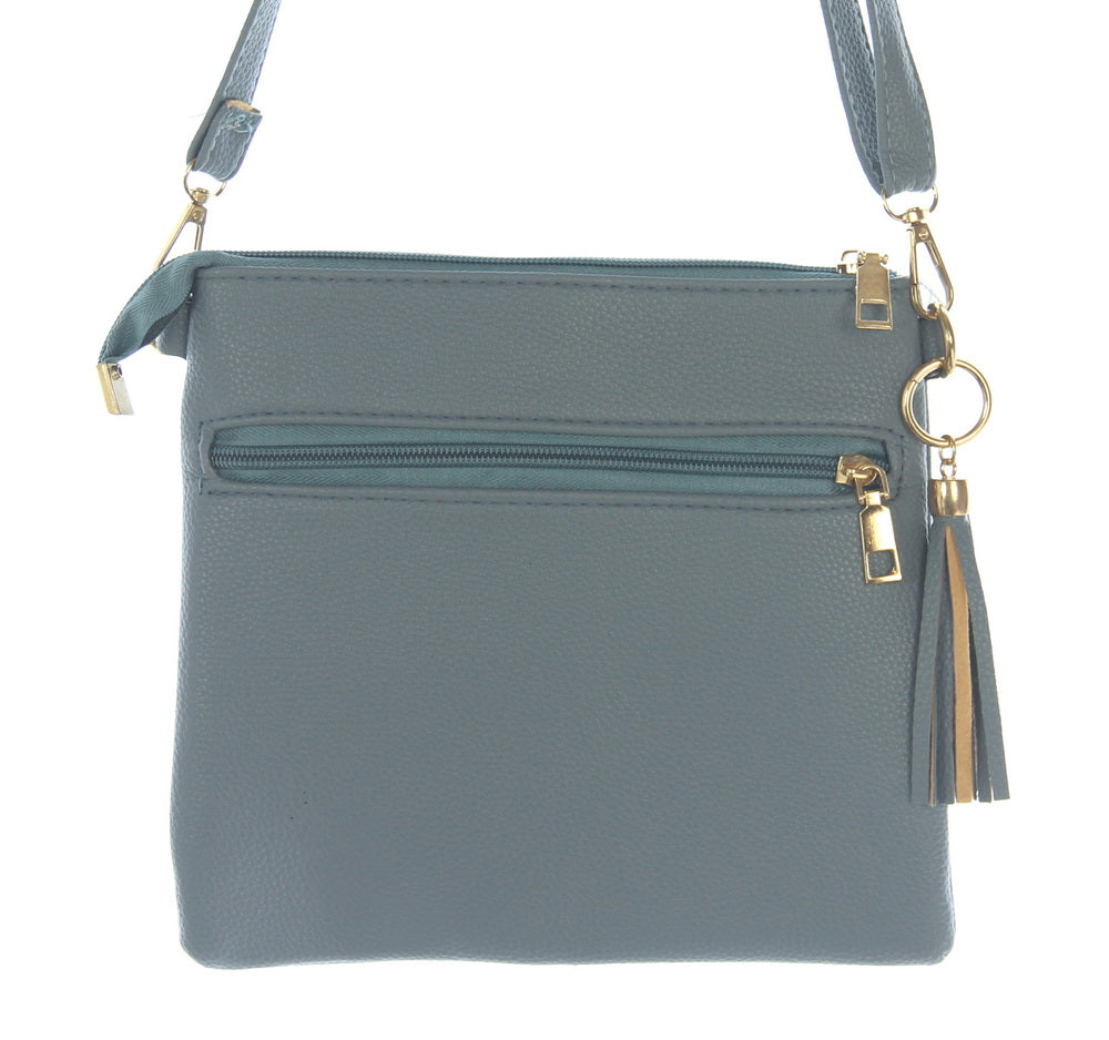 Ellay Bag - Denim – Peter Burton's