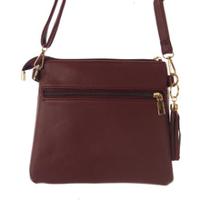 Load image into Gallery viewer, Ellay Bag - Wine
