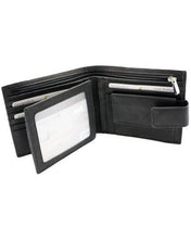 Load image into Gallery viewer, Mens Leather Wallet - 7287

