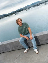 Load image into Gallery viewer, Base Tee - Green
