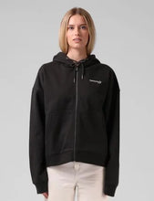 Load image into Gallery viewer, Chiller Zip Hood - Washed Black
