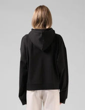 Load image into Gallery viewer, Chiller Zip Hood - Washed Black
