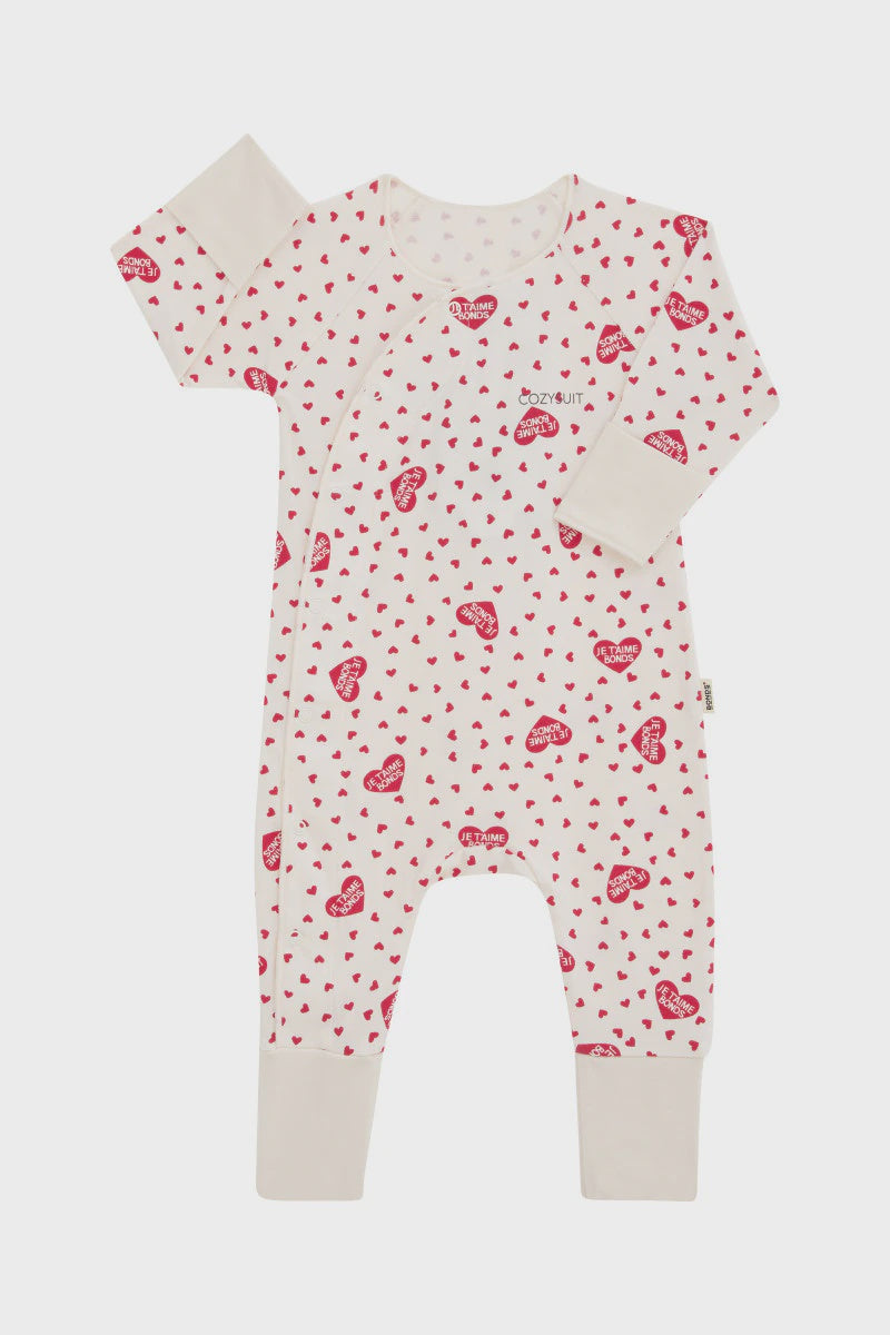 Newbies Cozysuit -Bonds Endless Love