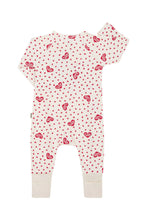 Load image into Gallery viewer, Newbies Cozysuit -Bonds Endless Love
