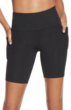 Load image into Gallery viewer, GOFLEX 8" Walk  Short - Bold Black
