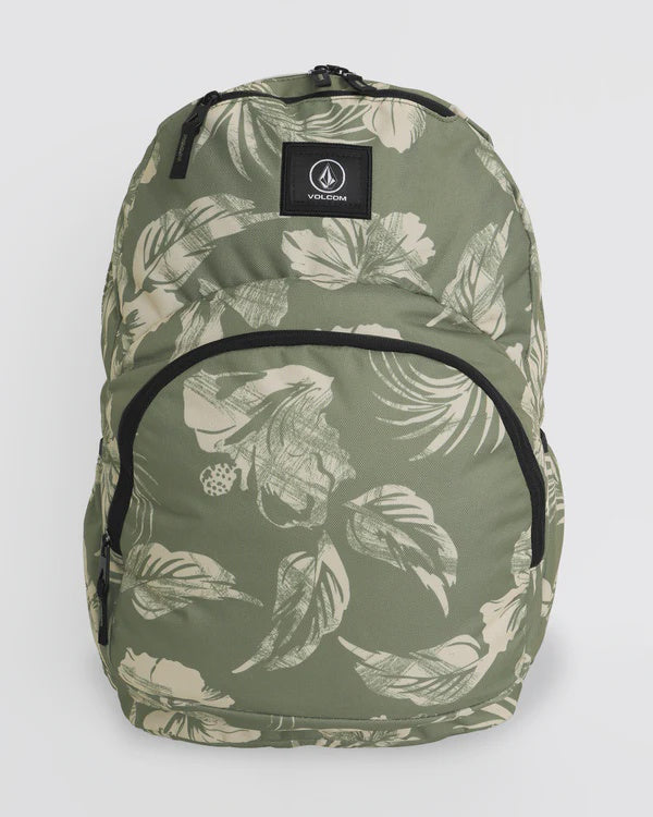 Patch Attack Backpack - Moss Stone