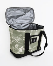 Load image into Gallery viewer, Patch Attack Cooler Bag - Moss Stone

