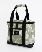 Load image into Gallery viewer, Patch Attack Cooler Bag - Moss Stone
