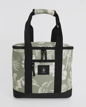 Load image into Gallery viewer, Patch Attack Cooler Bag - Moss Stone
