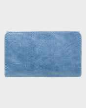 Load image into Gallery viewer, Crazy Diamond Tri Fold Wallet - Grapemist
