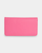 Load image into Gallery viewer, Crazy Wave Bi-fold Wallet - Pink Carnation
