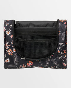 Travel Dance Vanity Bag - Anthracite Kerala Border