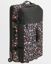 Load image into Gallery viewer, Big Souvenir Large 85L Wheeled Suitcase - Anthracite Kerala Border
