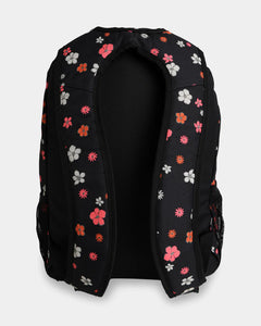 Shadow Swell Printed Backpack - Anthracite Sunny Days