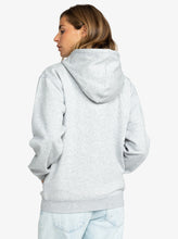 Load image into Gallery viewer, Surf Stoked Zipped Brushed Hoodie - Heritage Heather
