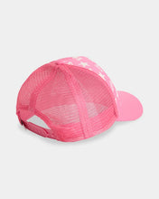 Load image into Gallery viewer, Sweet Emotions Trucker Cap - Pink Carnation
