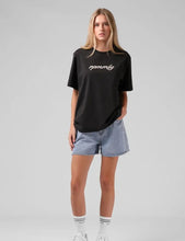 Load image into Gallery viewer, Flow Tee - Charcoal
