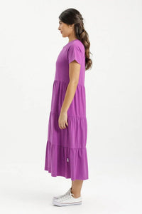 Kendall Dress - Orchid