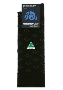 Humphrey Law Health Socks - Diamondeye