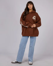 Load image into Gallery viewer, Santa Monica Hoodie - Brown
