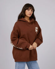 Load image into Gallery viewer, Santa Monica Hoodie - Brown
