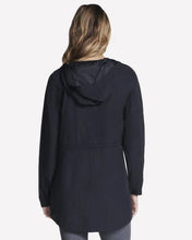 Load image into Gallery viewer, GOWALK Anorak Jacket - Bold Black
