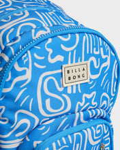 Load image into Gallery viewer, Roadie Bacopack - True Blue
