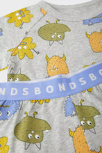 Load image into Gallery viewer, L/S Sleep Set - Boo Buddy Marle
