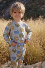 Load image into Gallery viewer, L/S Sleep Set - Boo Buddy Marle
