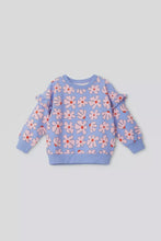 Load image into Gallery viewer, Soft Threads Frill Pullover
