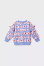Load image into Gallery viewer, Soft Threads Frill Pullover
