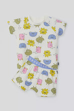 Load image into Gallery viewer, Tee/Short Sleep Set - Boo Buddy
