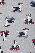 Load image into Gallery viewer, Tee/Short Sleep Set - Cruising Cane Sleep
