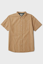 Load image into Gallery viewer, Ruins Dobby Eco SS Shirt - Husk
